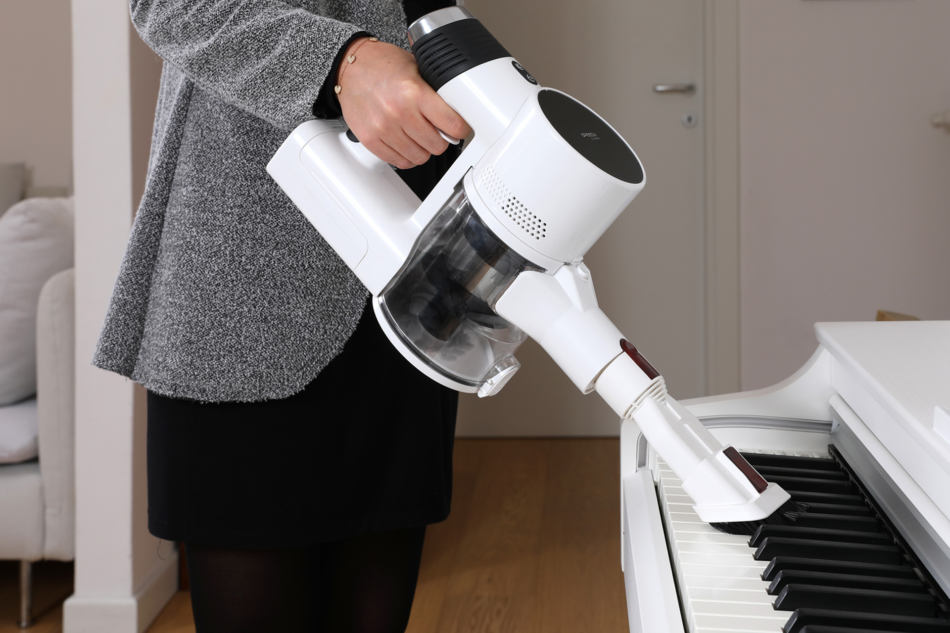 Gallery Speedy Cleaner