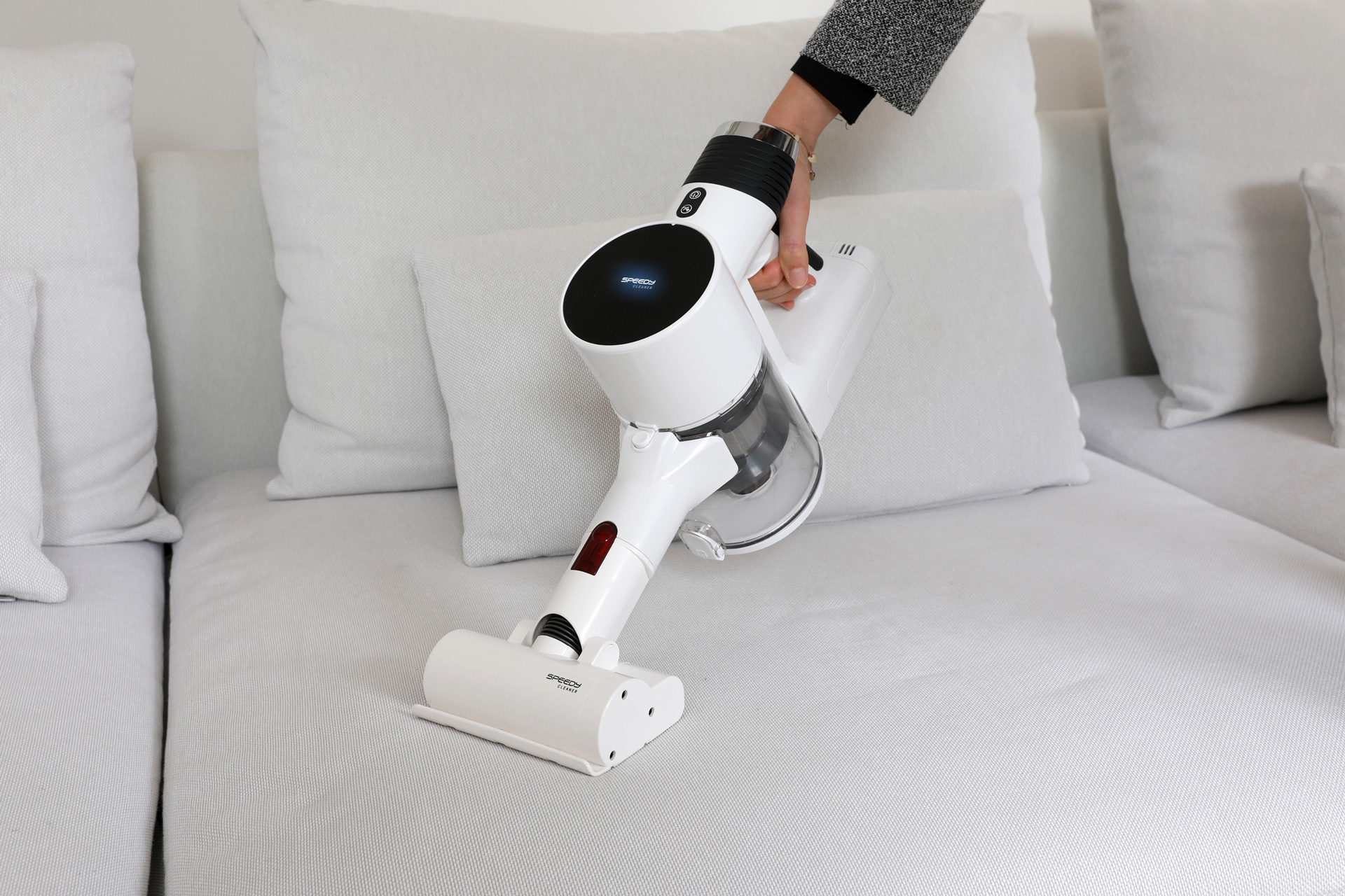 Gallery Speedy Cleaner